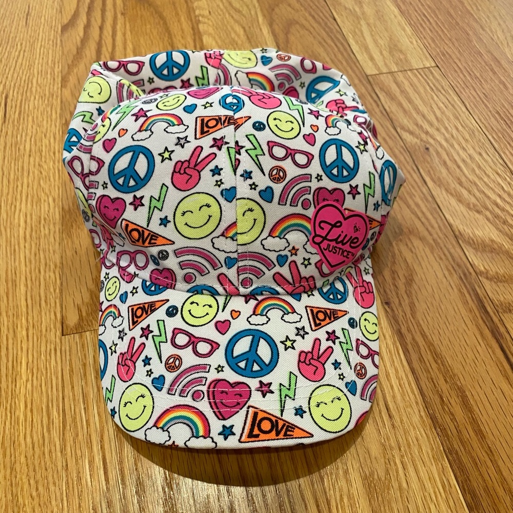 Justice Baseball hat